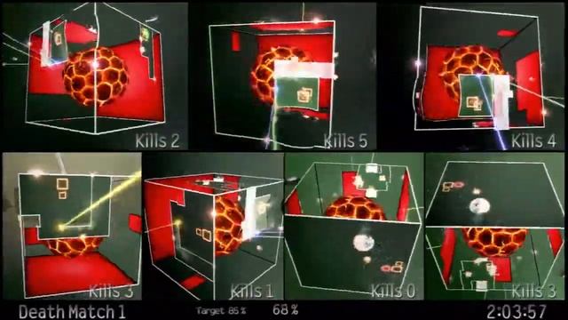 Cubixx HD DEATHMATCH смотреть онлайн