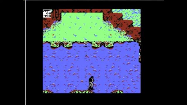 Cool and Unusual Games: Airborne Ranger (Commodore 64) Review смотреть онлайн