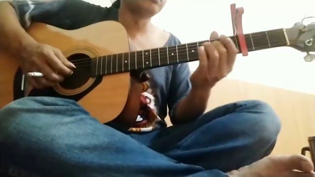 My Chemical Romance Cancer (MCR) - Fingerstyle - cover guitar acoustic смотреть онлайн