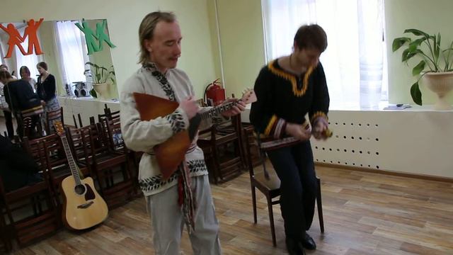 Кашу с собой ни кто не принес???? смотреть онлайн