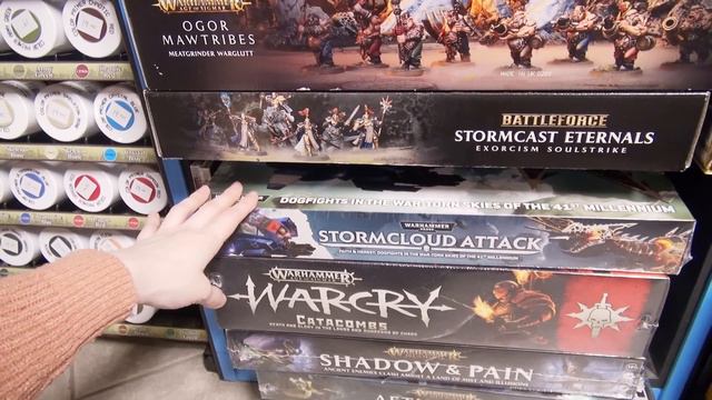 Touring Sword 'n' Steele Hobby Shop in November 2021 смотреть онлайн