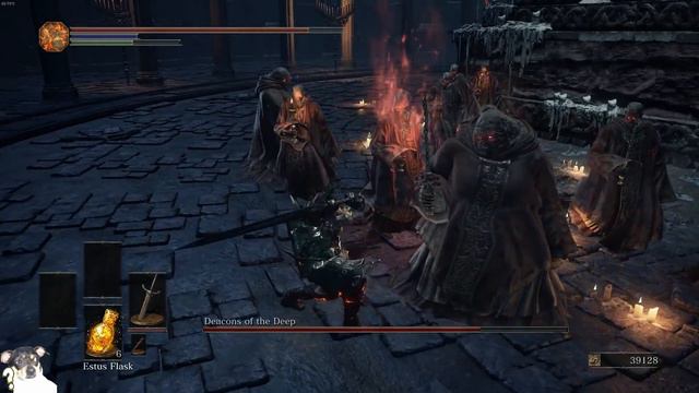 SO MANY BOSSES...None Are The Right Ones - DS3 Fog Gate Randomizer Mod Funny Moments 3 смотреть онлайн