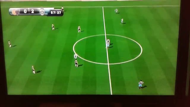 FIFA 14 WII tiro a effetto di van persie смотреть онлайн