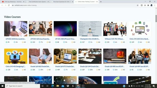 Certbolt Free Exam Trainings | Online Video Training Courses for IT Certifications Like Cisco, AWS смотреть онлайн