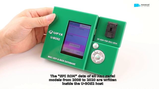 BIOS data, unlocking features, writing chip ROM data, fixing graphics card problems 4 Macbook/U-BOS смотреть онлайн