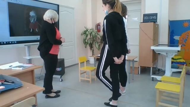 Демонстрационный экзамен 2021 Дошкольное образование Курганский педагогический колледж смотреть онлайн