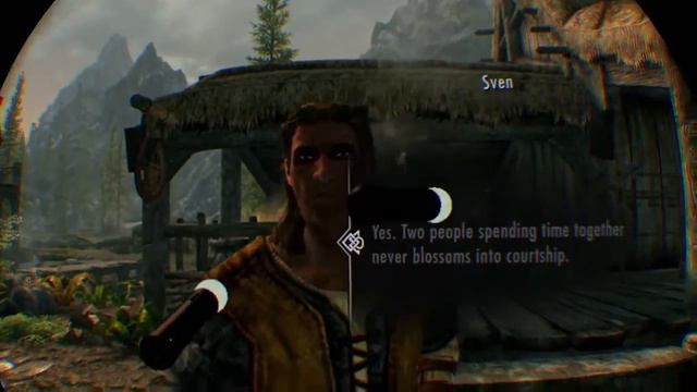 Skyrim VR смотреть онлайн