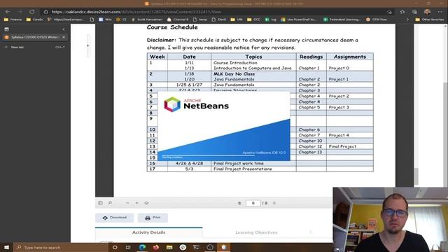 CIS 1500 - Intro to Programming ( Java ) - Misc Topics - Winter 2021 смотреть онлайн