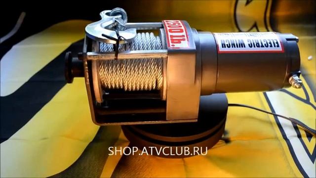 Лебедка для квадроцикла STELS 500K kazuma с500-8302200 смотреть онлайн