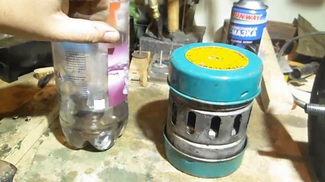 ✔ Реставрация. Примус ПТ-2 "Огонёк" Часть1 \ Restoration of an ussr camping primus смотреть онлайн