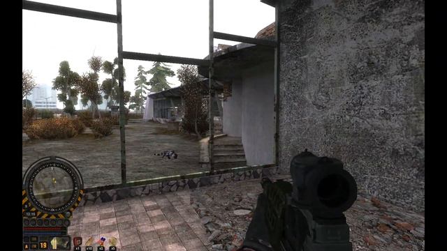 S.T.A.L.K.E.R. Обреченный на вечные муки: Склад монолита/ Сигнал/Головорезы в долговской шкуре#1 смотреть онлайн