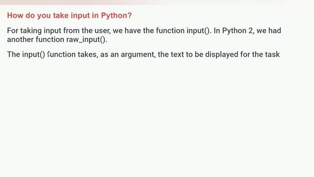Python Interview Questions | Python Tutorial | Python Input Function| Variables| Multiple assignmen смотреть онлайн
