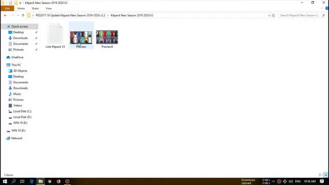PES 2017 | NEW KITPACK SEASON 2019-2020 V2.2 смотреть онлайн