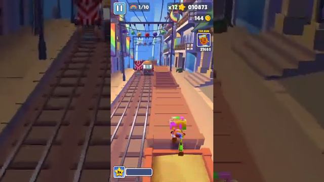 играю в subway surfers под песню ладушки смотреть онлайн