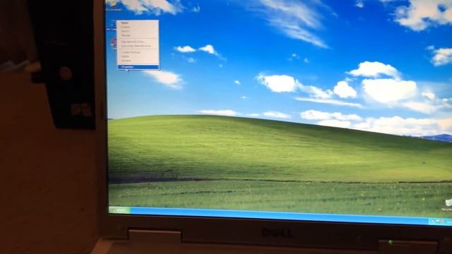 Dell Inspiron 9300 laptop computer with 5GHz WiFi смотреть онлайн