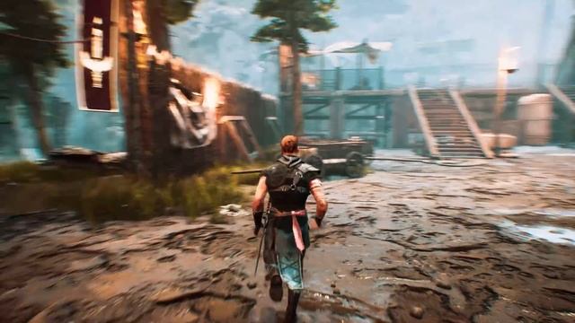 Прохождение: Gothic Playable Teaser | Ремейк THQ Nordic (Часть 1) | DAMIANoNE