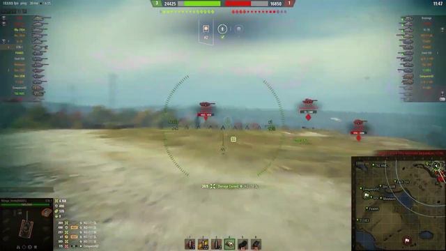 World Of Tanks replays - STB - 1 - ЯПОНЕЦ В РАНДОМЕ! смотреть онлайн