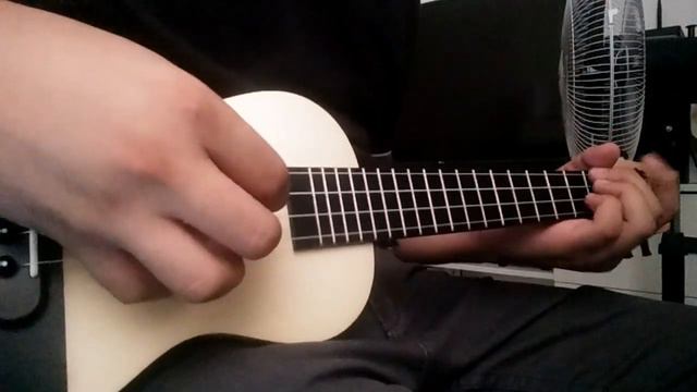Can You Feel the Love Tonight | The Lion King (Ukelele) смотреть онлайн