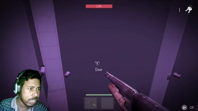 Haunted School : Horror Game || Subroto Gaming смотреть онлайн