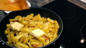 ЖАРЕНАЯ КАРТОШКА ПО-ИВЛЕВСКИ из БЕЛАРУСКОЙ КАРТОШКИ - Тестируем Рецепты от Ивлева