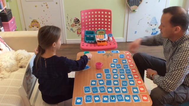 GURU Множення - карткова гра №1 для школи. Таблиця множення. Таблица умножения