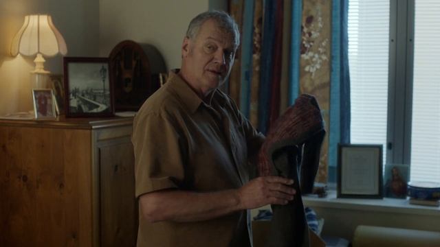 Доктор Хэрроу | Harrow | 1x9 | «Lex Talionis»