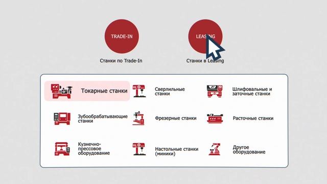 Анимационный ролик - Белорусские станки (2D animation) смотреть онлайн