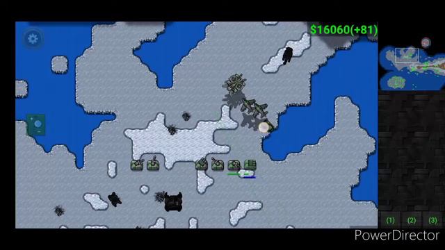 RUSTED WARFARE MISSON 2 B смотреть онлайн