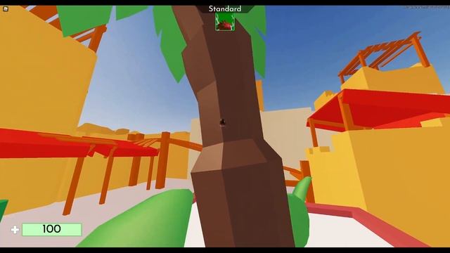 HOW TO GET THE NEW BUFF BRICKBATLLE! (ROBLOX ARSENAL) смотреть онлайн