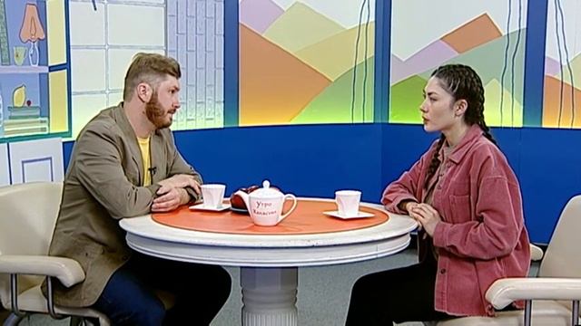 УТРО ХАКАСИИ 19 мая 2021 смотреть онлайн