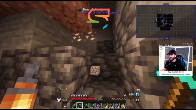KyrSp33dy Hunger Games Minecraft Funny Moments #2 смотреть онлайн