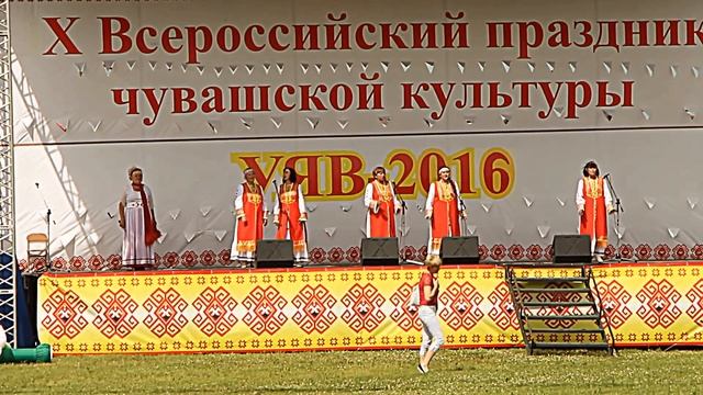 "Самана". Стихи В. Раштава, муз. Фариды смотреть онлайн
