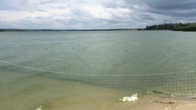 Курчатовское водохранилище 03.08.21 смотреть онлайн