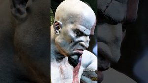 Кратос нашёл ключ к уничтожению Олимпа  God of War 3 Remastered