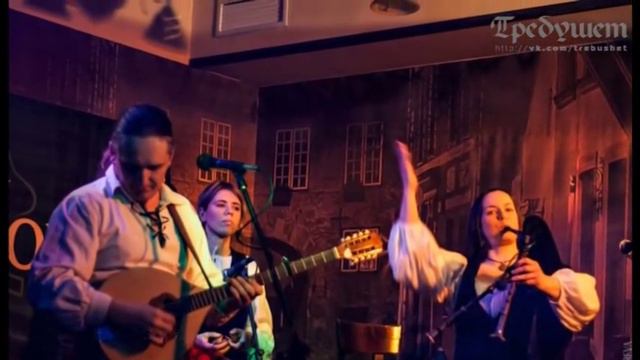 Группа "Требушет" демо-слайдшоу / Trebushet demo-slideshow смотреть онлайн