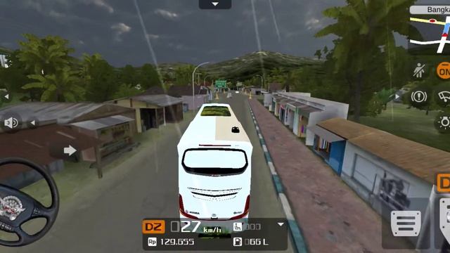 Double Glass Daewoo Bus Mod In Bus Simulator Indonesia - 1080p Full HD Gameplay By Fayaz Gaming Ryk смотреть онлайн