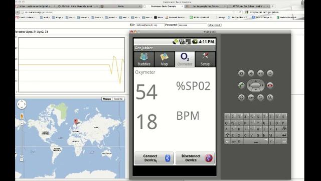 demo realtime xmpp смотреть онлайн