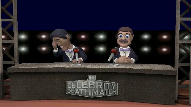 MTV Celebrity Deathmatch (multigame) смотреть онлайн
