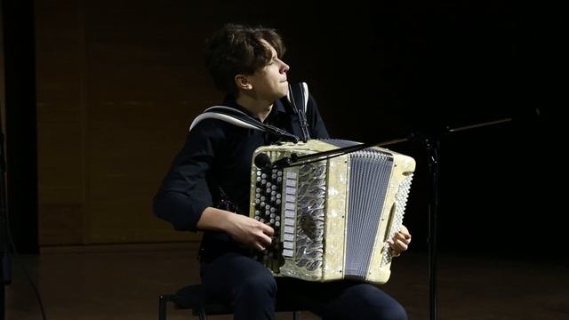 13. Евгений Дербенко "Экспромт №633". Исполняет Михаил Олейников смотреть онлайн