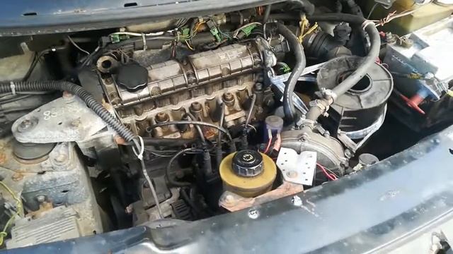 Car For Parts - Renault ESPACE 1997 2.0L 84kW Gasoline смотреть онлайн