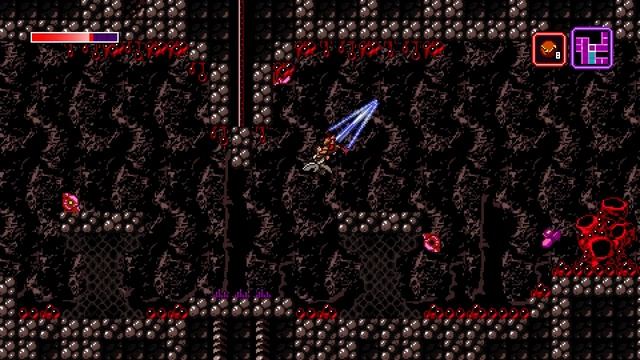 Axiom Verge Прохождение - Серия №18: "Доппельгангер" смотреть онлайн