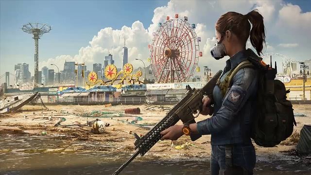 обзор игры Tom Clancy's The Division 2 смотреть онлайн