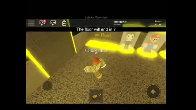 Roblox Creepy Elevator - ROOM CODE (SEASON 4) смотреть онлайн