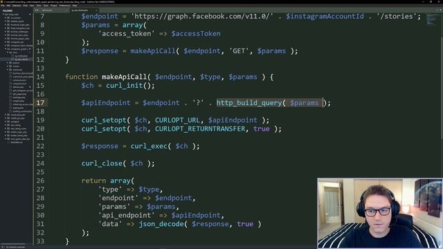 Instagram Graph API Get Users Stories смотреть онлайн