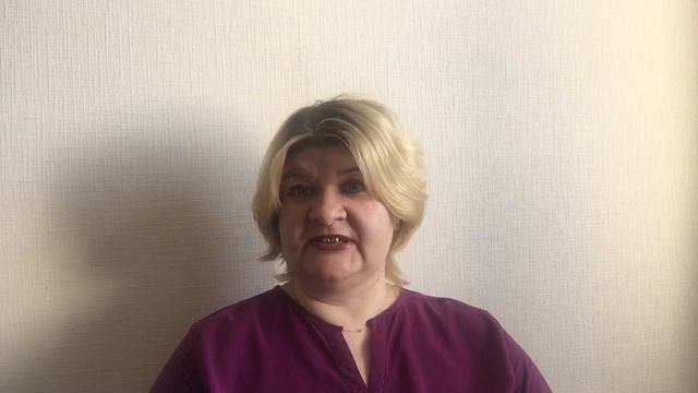 Упражнение для самопомощи "Я избавляюсь от тревоги". смотреть онлайн