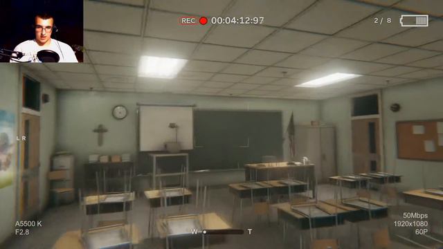 GET YOUR GLASSES AND RUN!! | Outlast 2 Demo смотреть онлайн