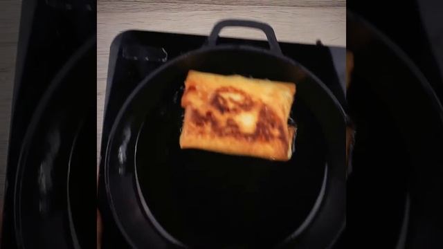 Как Приготовить Сладкие Банановые Роллы с Шоколадом? ???Готовим за 1 Минуту! смотреть онлайн