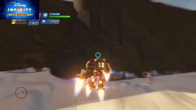 Disney Infinity 3.0 gameplay 5/4 смотреть онлайн