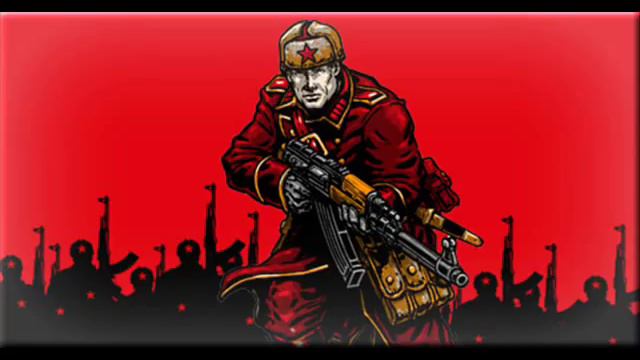 Red Alert 3 For Mother Russia