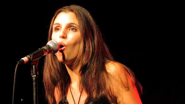 Cecilia Lauren & The Ocoee River Band performs "Hillbilly Nation" смотреть онлайн